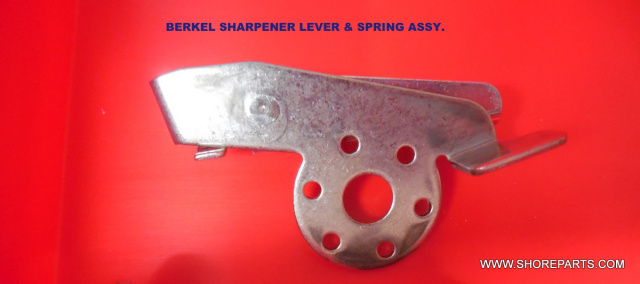 Berkel Slicer Blade- Models 807, 817, 808, 818 – Great Basin