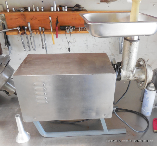 berkel meat grinder