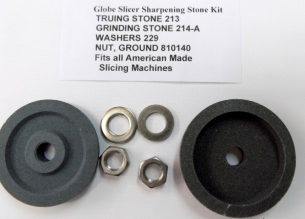 Globe German Made Slicer Blade Part 510 Ring Blade