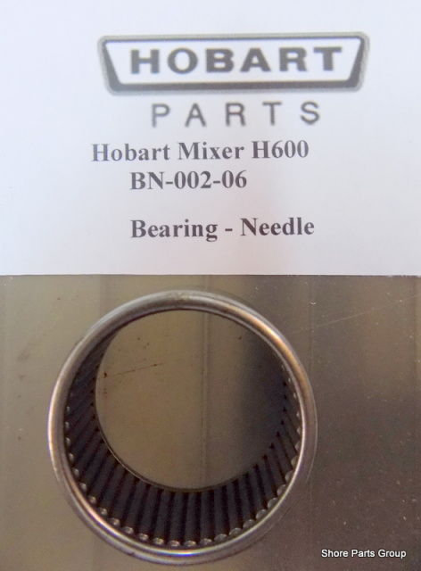 Dough Hook for the Hobart H600 & P660 Mixers - E Style – JPM Parts -  Restaurant Equipment Replacement Parts